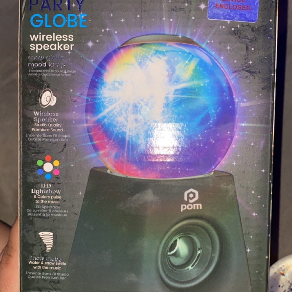 Party Globe
